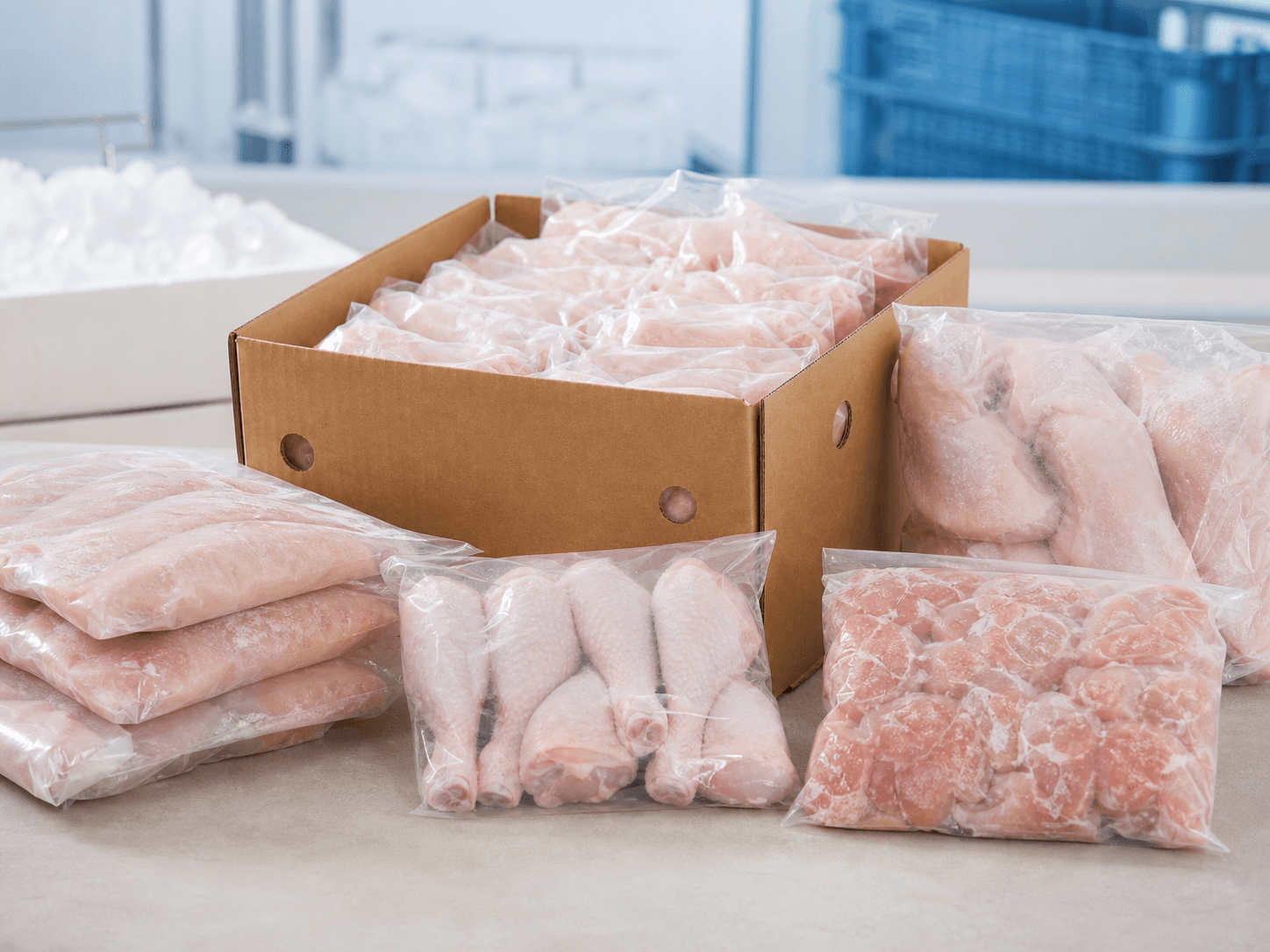 Frozen chicken for wholesale supply
